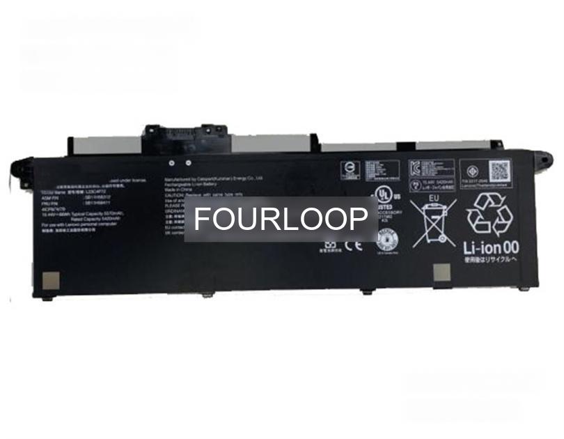 L23c4p72 15.44V 83.7Wh lenovo  PC  純正  ノートパソコンバッテリー