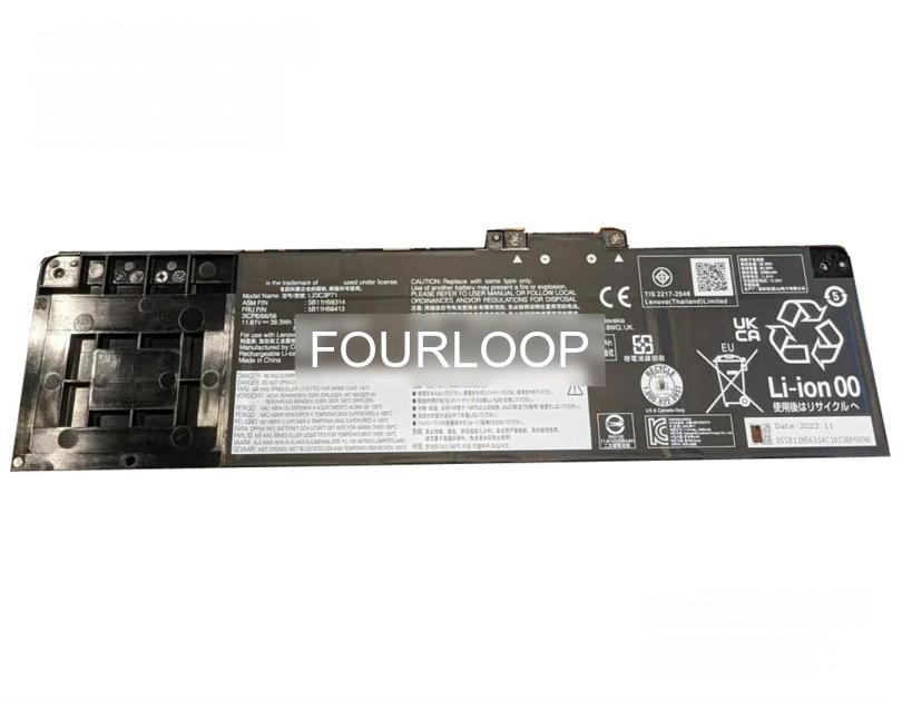 5b11h56413 11.61V 38.3Wh lenovo  PC  純正  ノートパソコンバッテリー