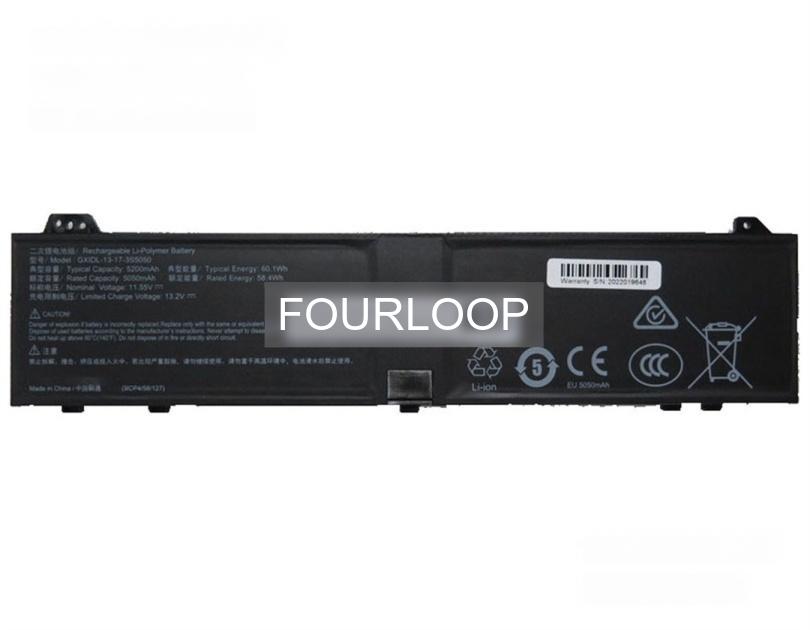 Gxidl-13-17-3s5050 11.55V 60.1Wh rtdpart  PC  純正  ノートパソコンバッテリー