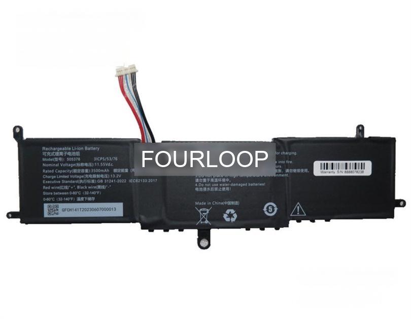 505376 11.55V 40.43Wh rtdpart  PC  純正  ノートパソコンバッテリー