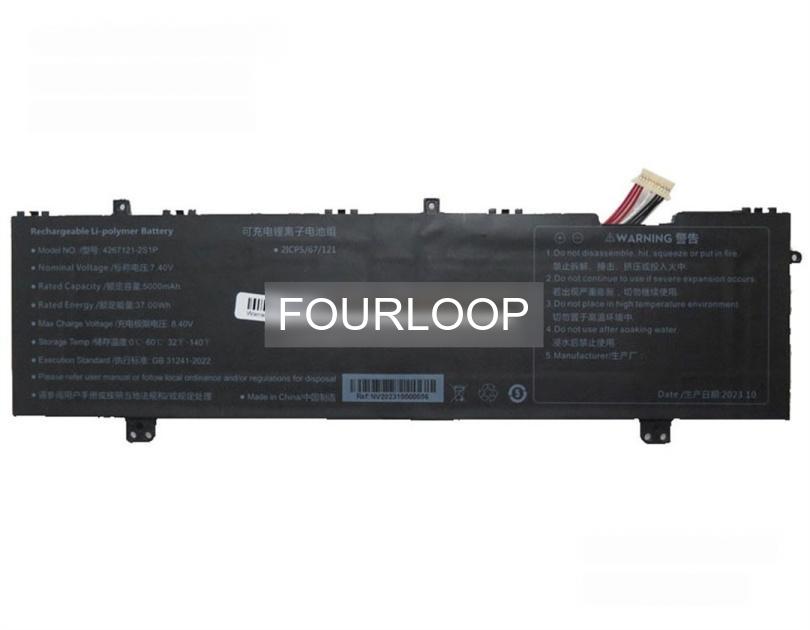 4267121-2s1p 7.4V 37Wh other  PC  純正  ノートパソコンバッテリー