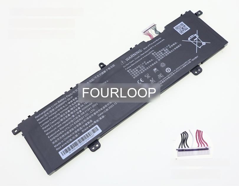 638560 11.4V 58.14Wh rtdpart  PC  純正  ノートパソコンバッテリー