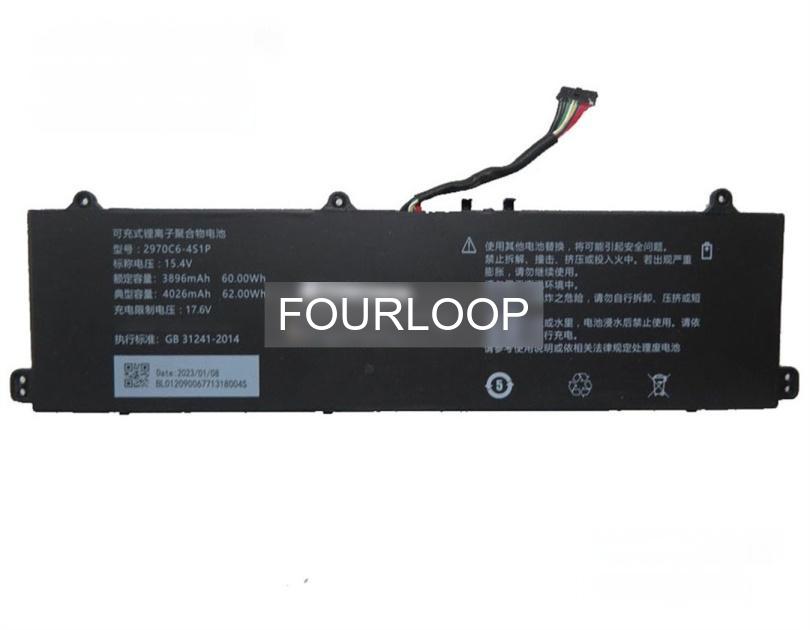 2970c6 15.4V 62Wh rtdpart  PC  純正  ノートパソコンバッテリー