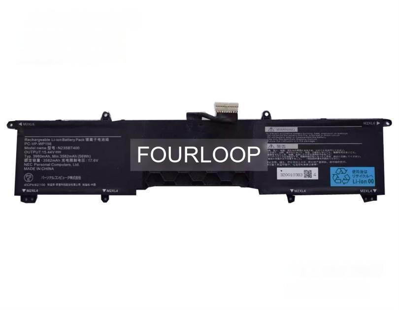 Pc-vp-wp156 15.44V 56Wh nec  PC  純正  ノートパソコンバッテリー
