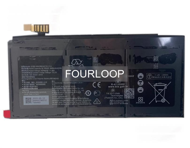 Hb458816rcw-31a 11.46V 42Wh huawei  PC  純正  ノートパソコンバッテリー