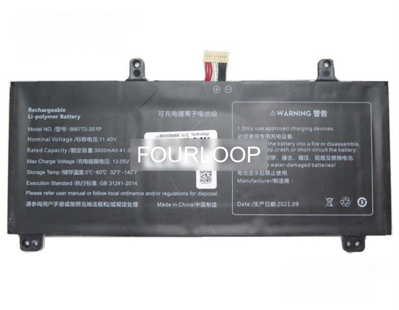 566772-3s1p 11.4V 41.04Wh rtdpart  PC  純正  ノートパソコンバッテリー