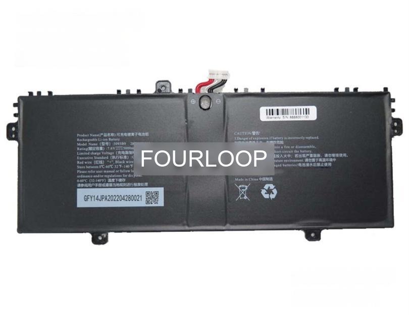 3093b9 7.6V 38Wh rtdpart  PC  純正  ノートパソコンバッテリー