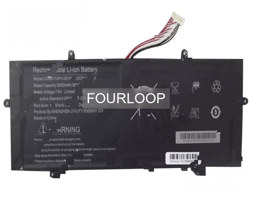 U3385110pv-2s1p 7.6V 38Wh rtdpart  PC  純正  ノートパソコンバッテリー