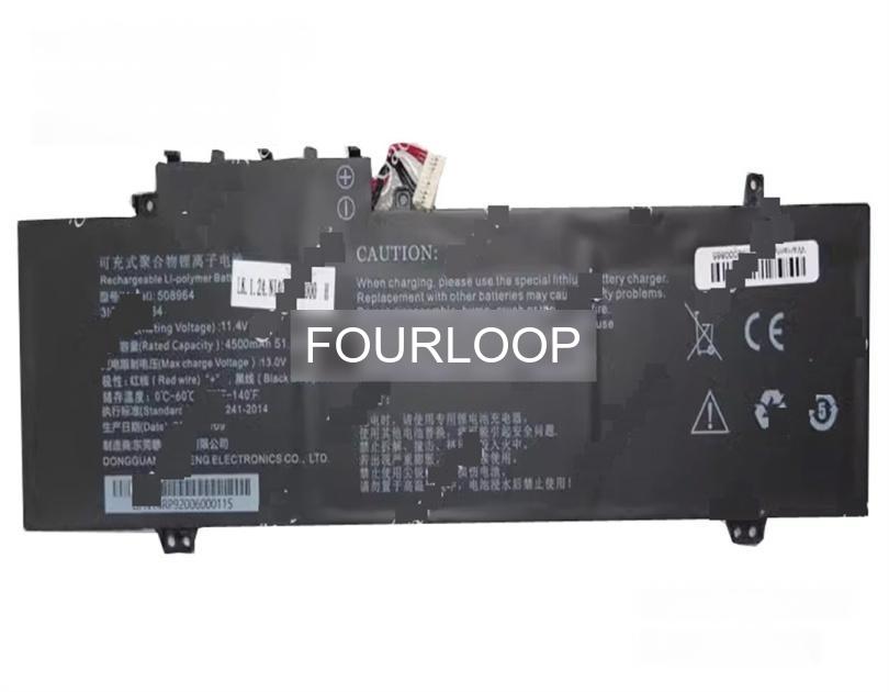 508964 11.4V 51.3Wh rtdpart  PC  純正  ノートパソコンバッテリー