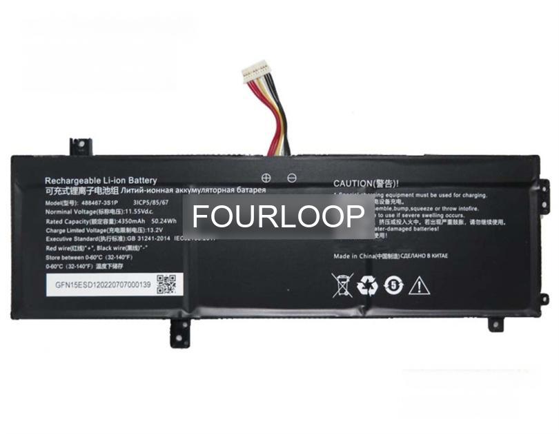 488467-3s1p 11.55V 50.24Wh rtdpart  PC  純正  ノートパソコンバッテリー