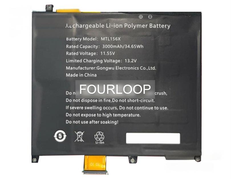 Mtl156x 11.55V 34.65Wh other  PC  互換  ノートパソコンバッテリー