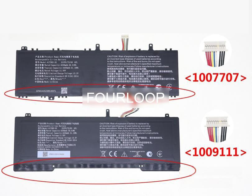 3882229p 7.6V 34.2Wh rtdpart  PC  純正  ノートパソコンバッテリー