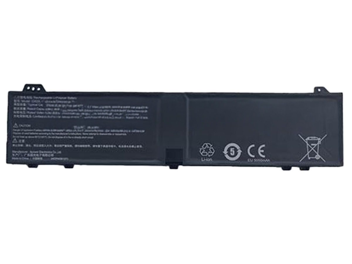 Gx-14-20-4s5050 15.4V 80Wh rtdpart  PC  純正  ノートパソコンバッテリー