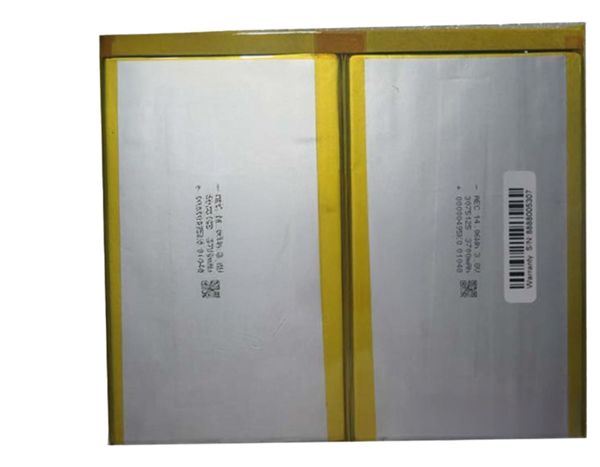 Aec3075125 7.6V 28.12Wh rtdpart  PC  純正  ノートパソコンバッテリー