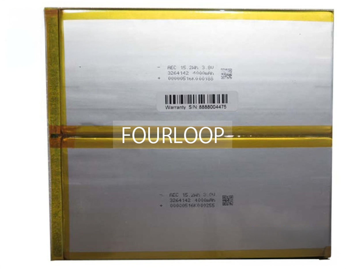 Aec3264142 3.8V 15.2Wh rtdpart  PC  純正  ノートパソコンバッテリー