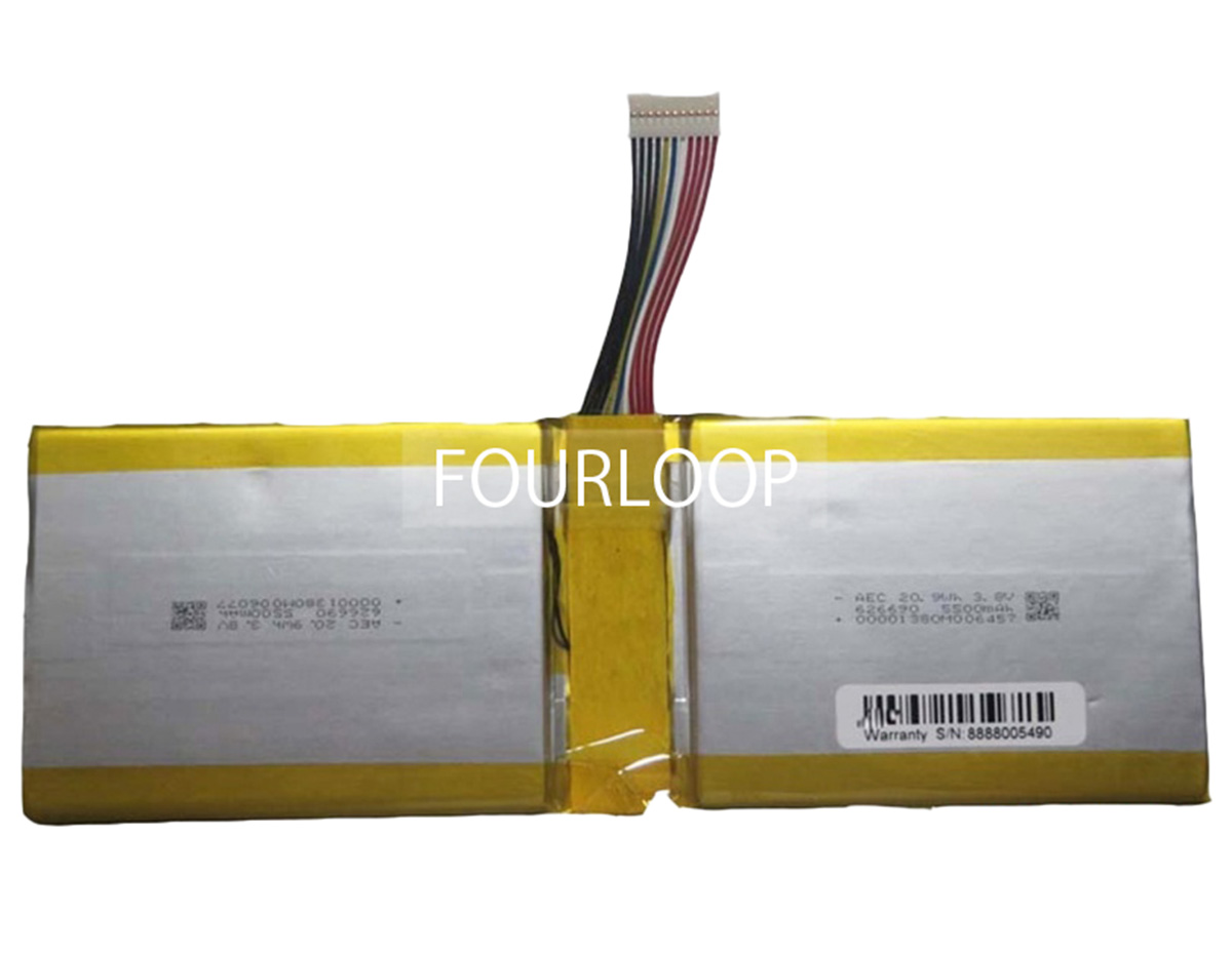 Aec626690 7.6V 41.8Wh rtdpart  PC  純正  ノートパソコンバッテリー