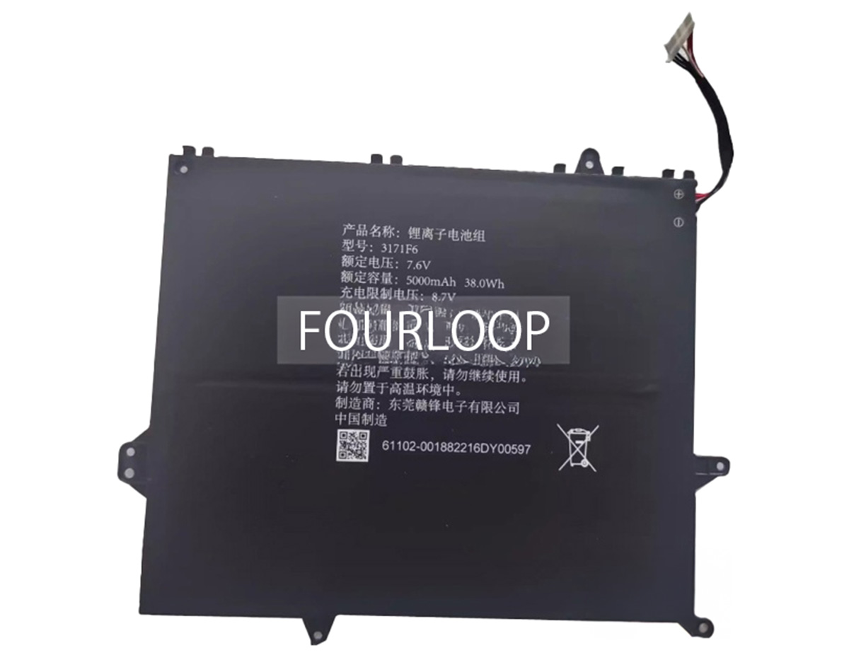 3171f6 7.6V 38Wh other  PC  純正  ノートパソコンバッテリー