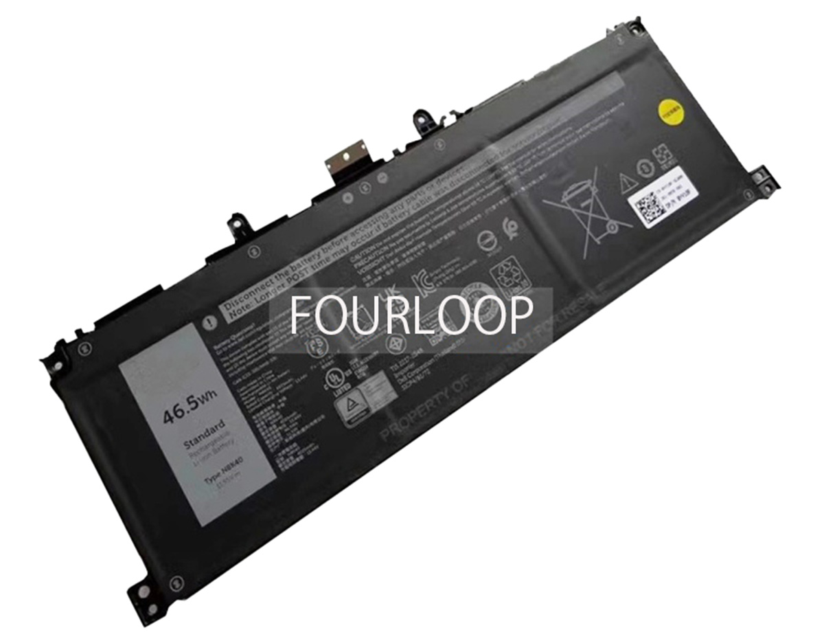 N8k40 11.55V 46.5Wh dell  PC  純正  ノートパソコンバッテリー