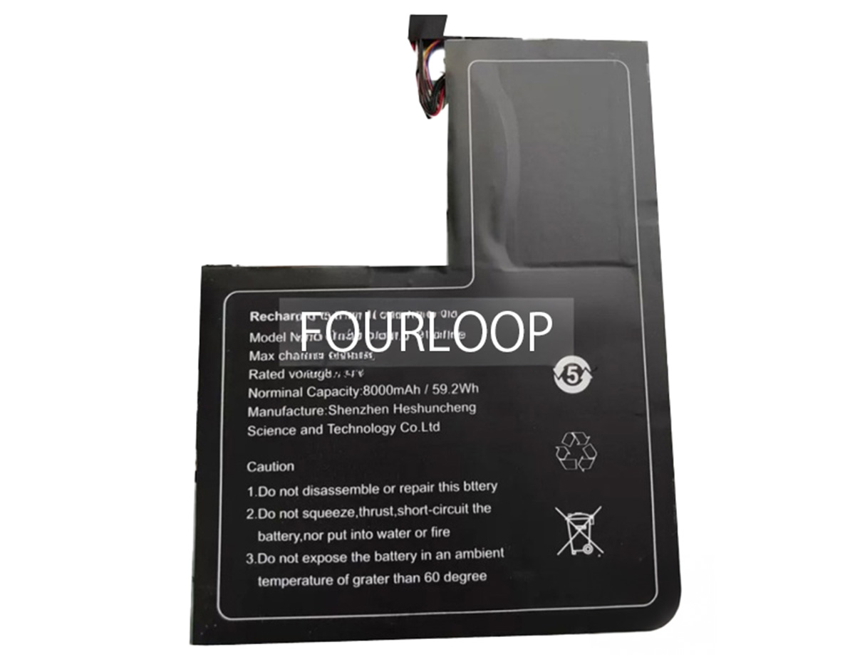 Hs-60132220 7.4V 59.2Wh other  PC  純正  ノートパソコンバッテリー